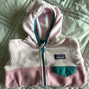Patagonia Girls 12-18 months